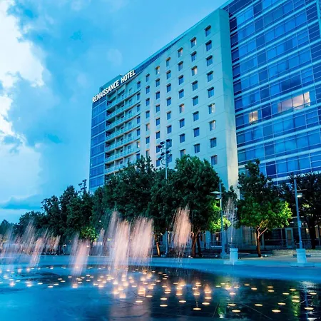 Renaissance Dallas Richardson Hotel-3